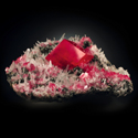 Rhodochrosite
